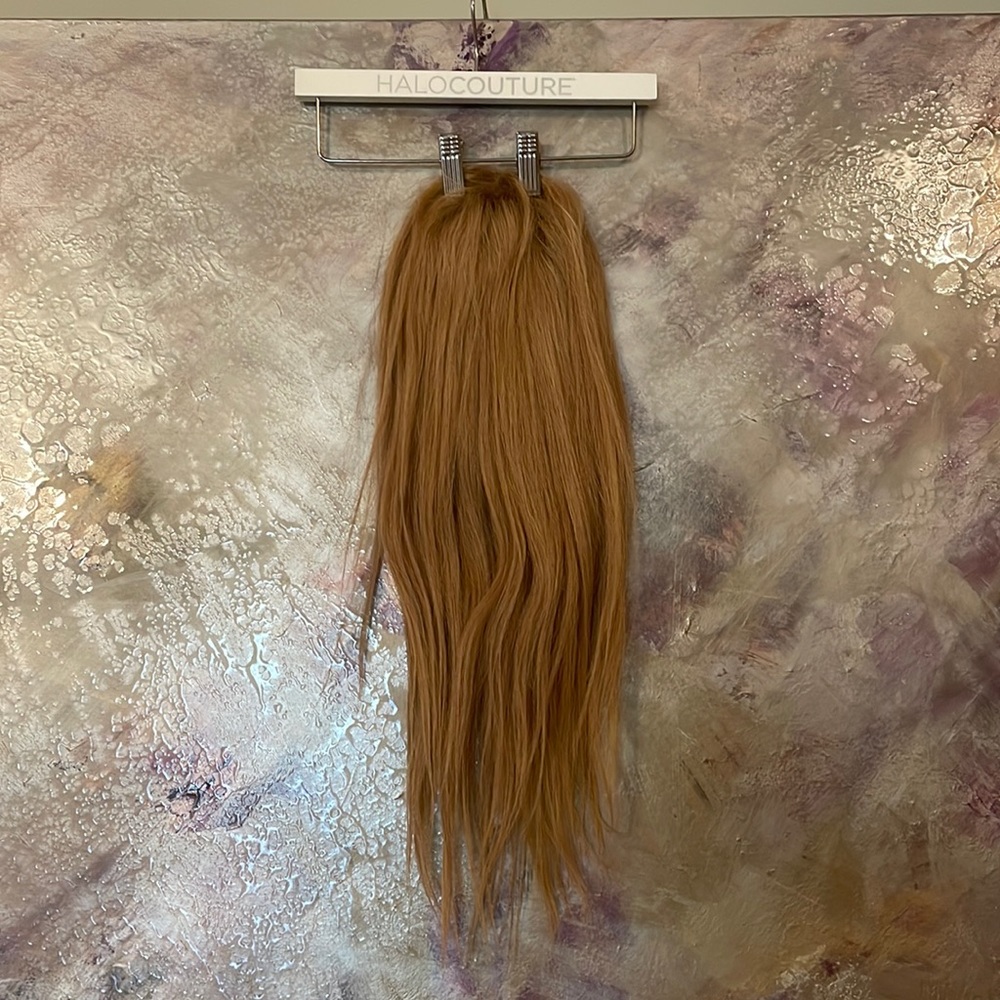 Halocouture #7 The Fall Hair Topper